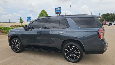 2021 Chevrolet Tahoe RST