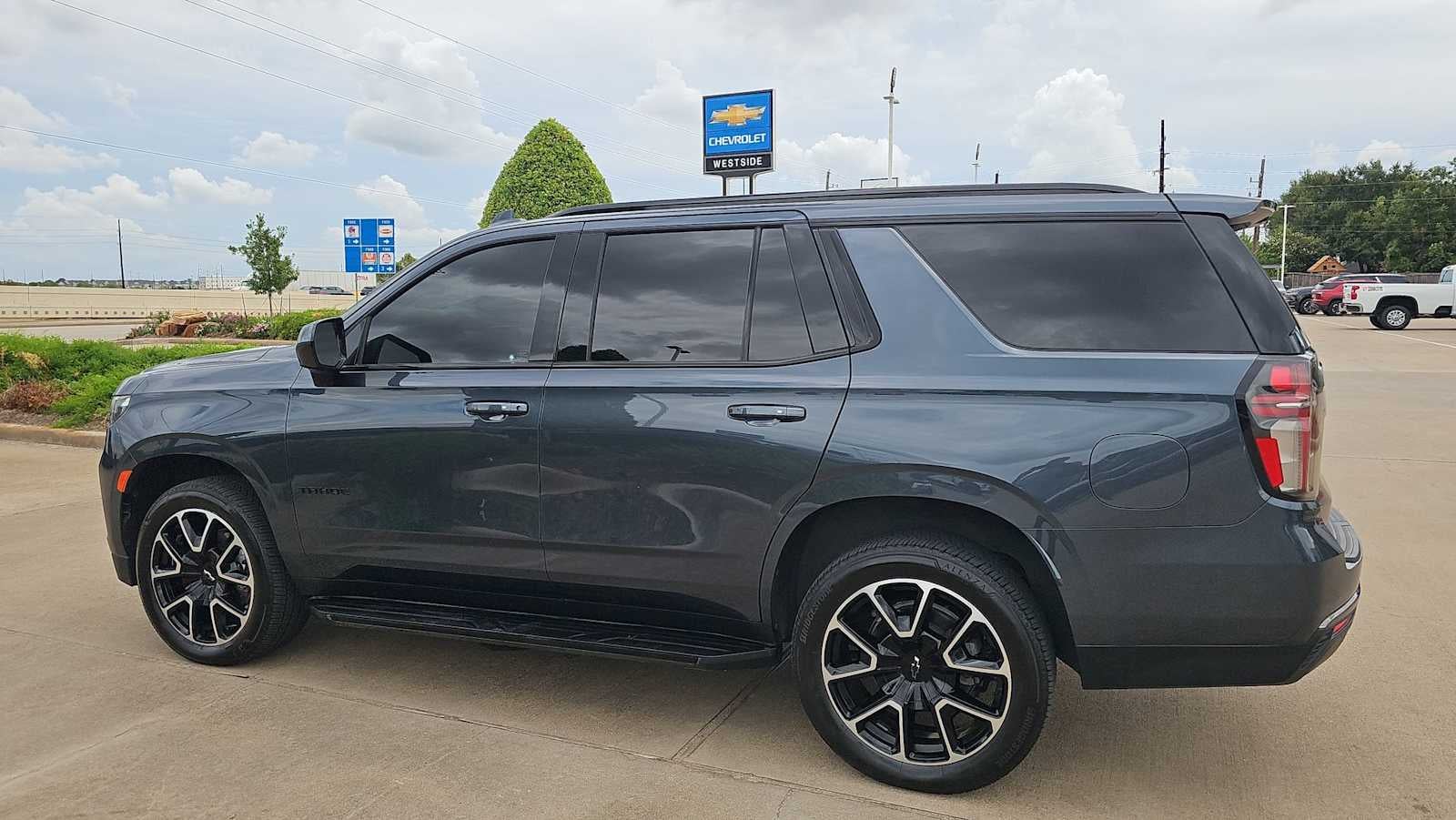 2021 Chevrolet Tahoe RST