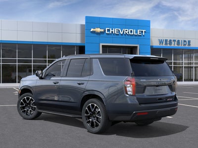 2021 Chevrolet Tahoe RST
