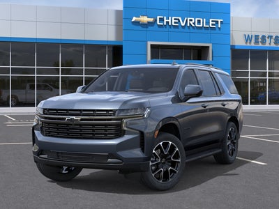 2021 Chevrolet Tahoe RST