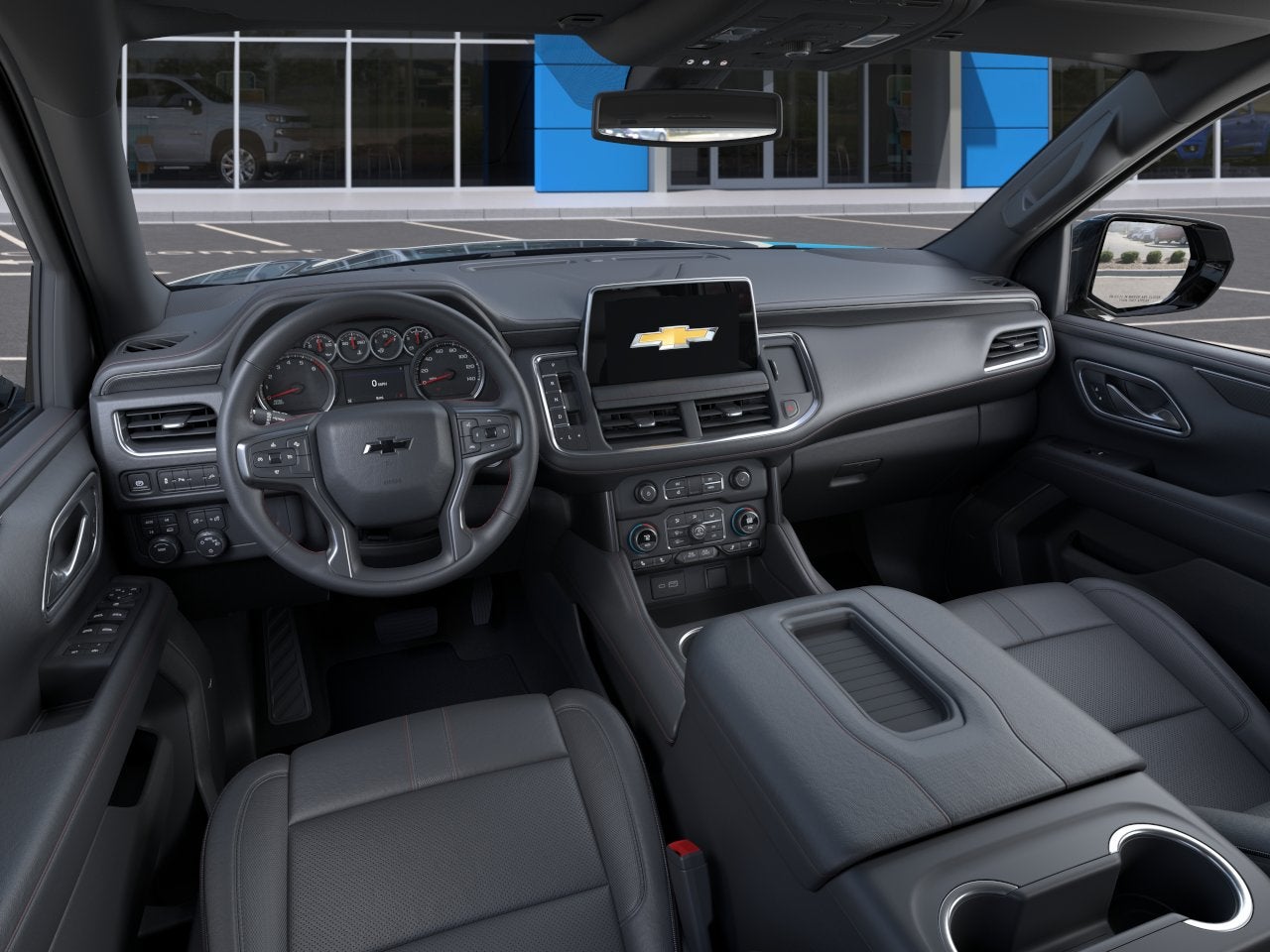 2021 Chevrolet Tahoe RST