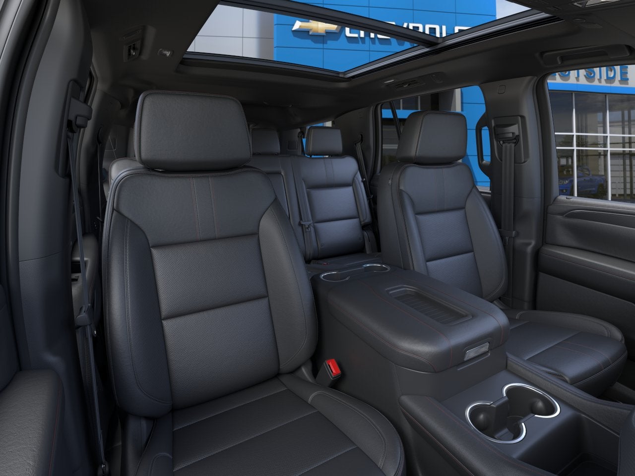 2021 Chevrolet Tahoe RST
