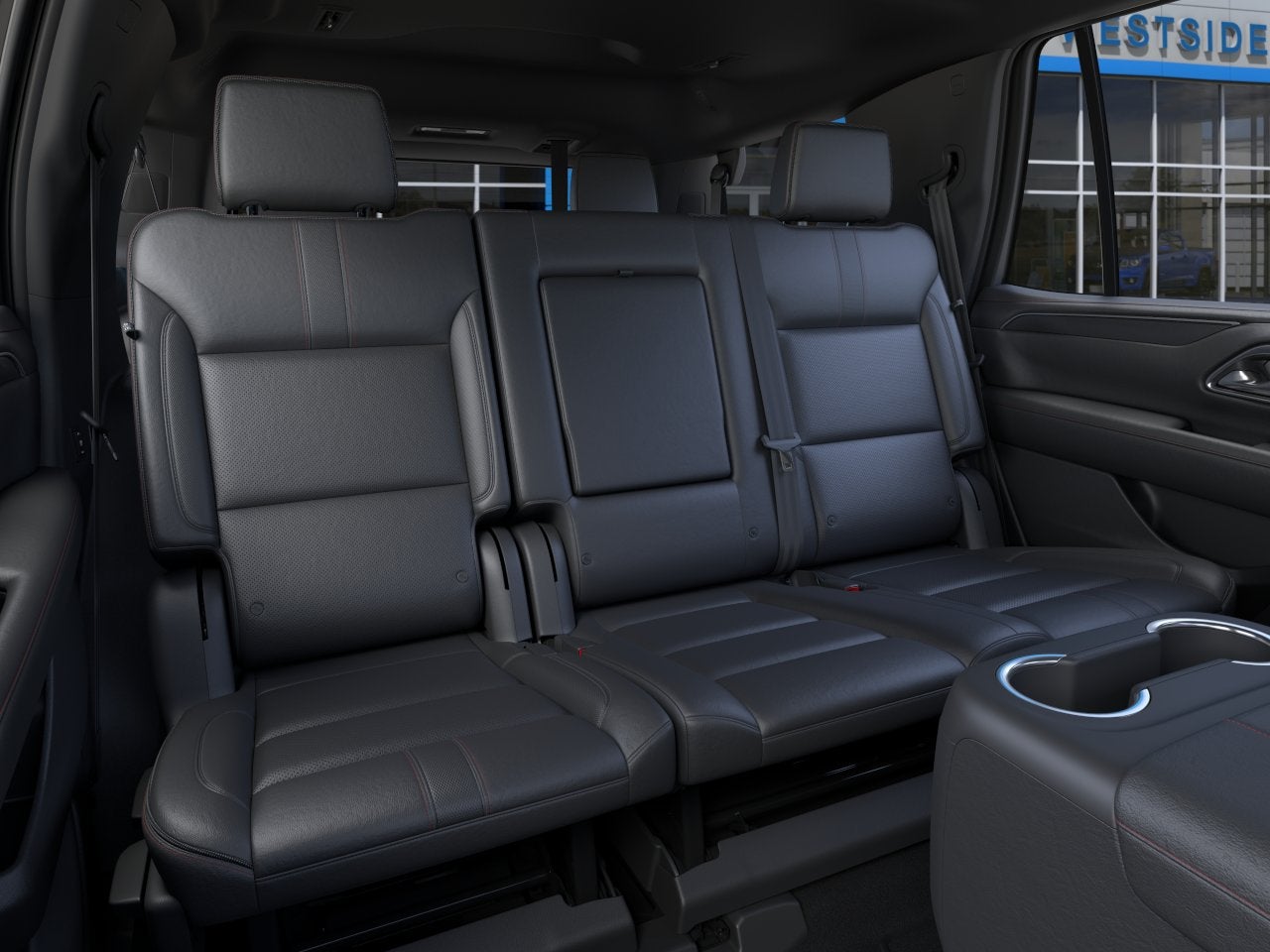 2021 Chevrolet Tahoe RST