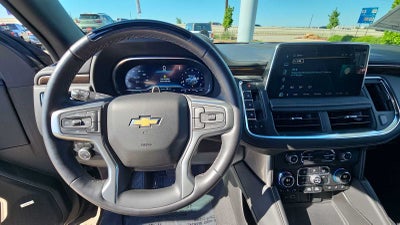 2024 Chevrolet Tahoe Premier