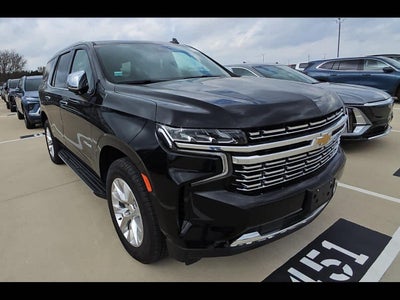 2024 Chevrolet Tahoe Premier