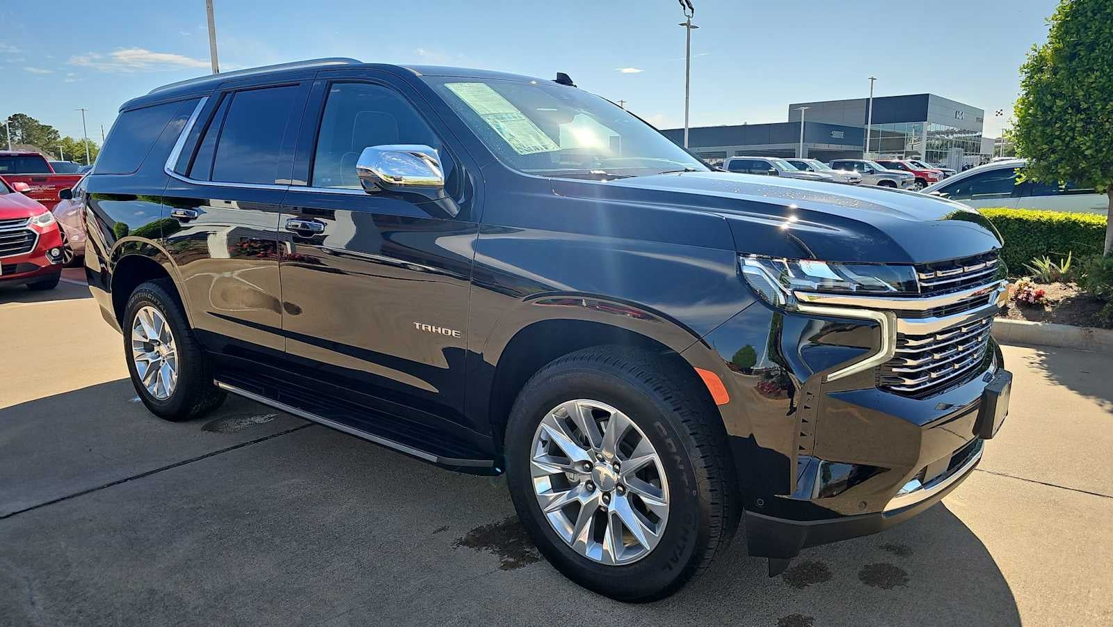 2024 Chevrolet Tahoe Premier