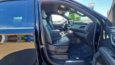 2024 Chevrolet Tahoe Premier