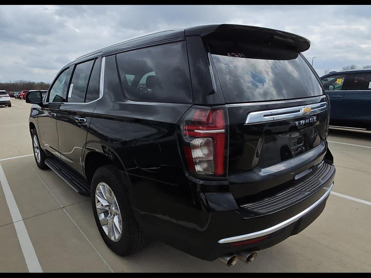 2024 Chevrolet Tahoe Premier