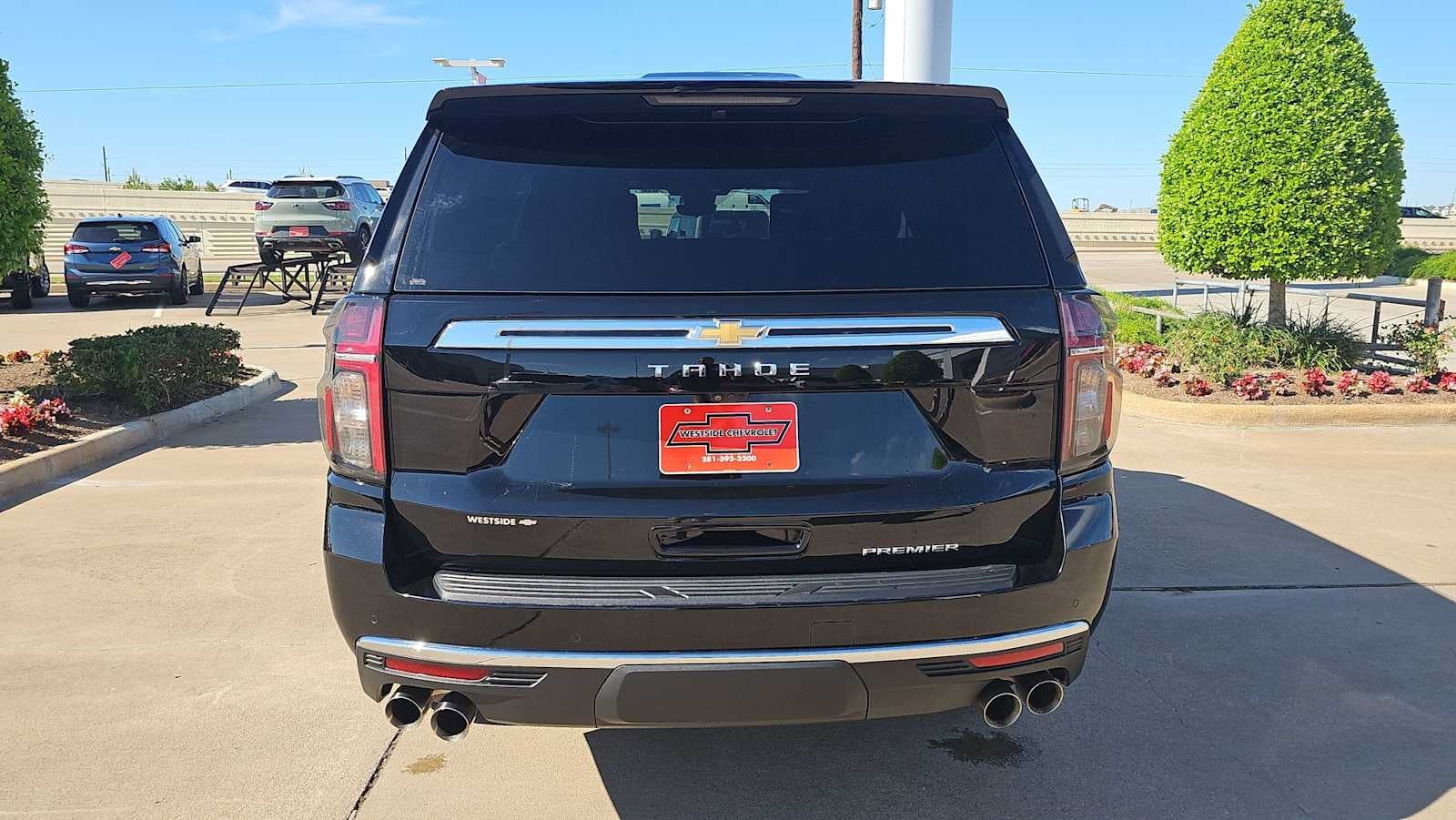 2024 Chevrolet Tahoe Premier