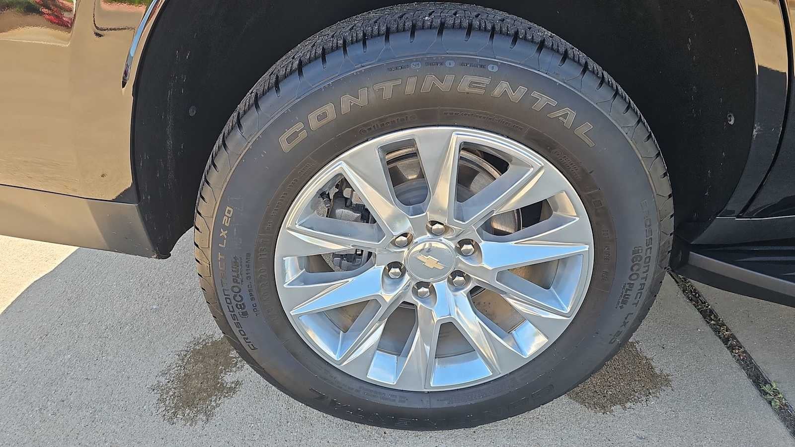 2024 Chevrolet Tahoe Premier