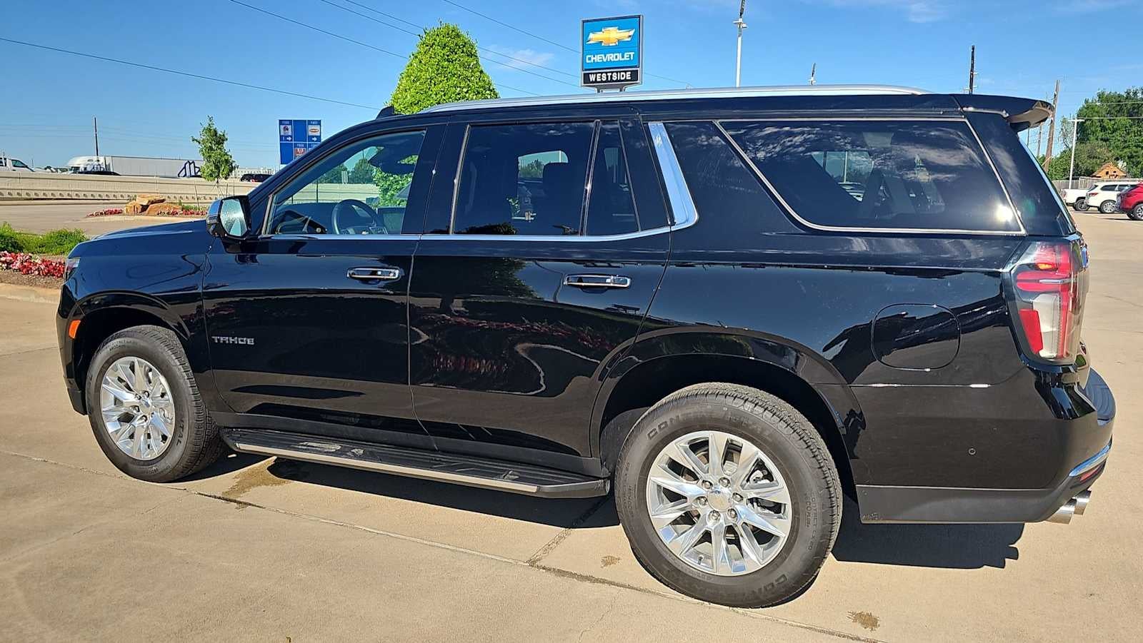 2024 Chevrolet Tahoe Premier