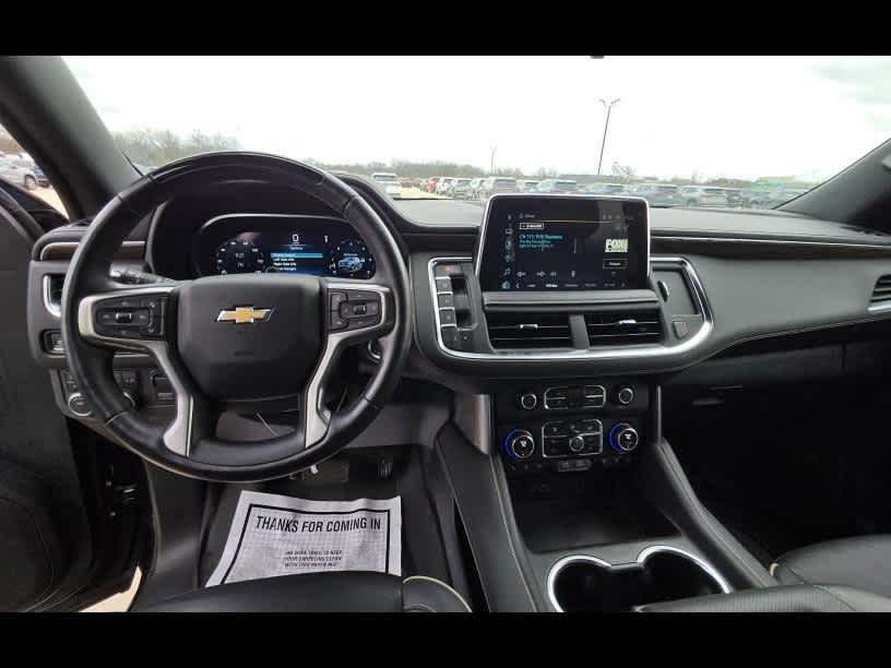 2024 Chevrolet Tahoe Premier