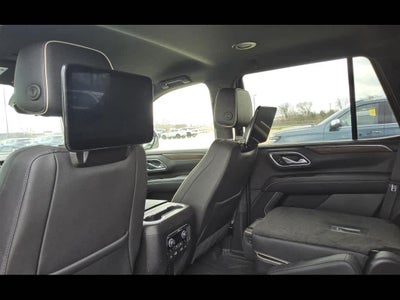 2024 Chevrolet Tahoe Premier