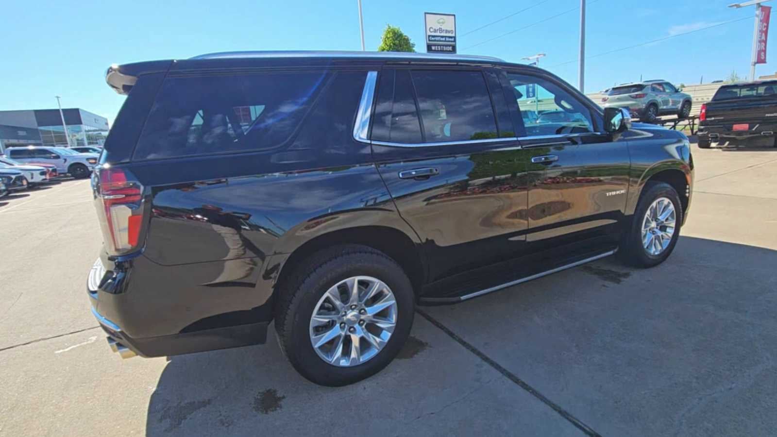 2024 Chevrolet Tahoe Premier