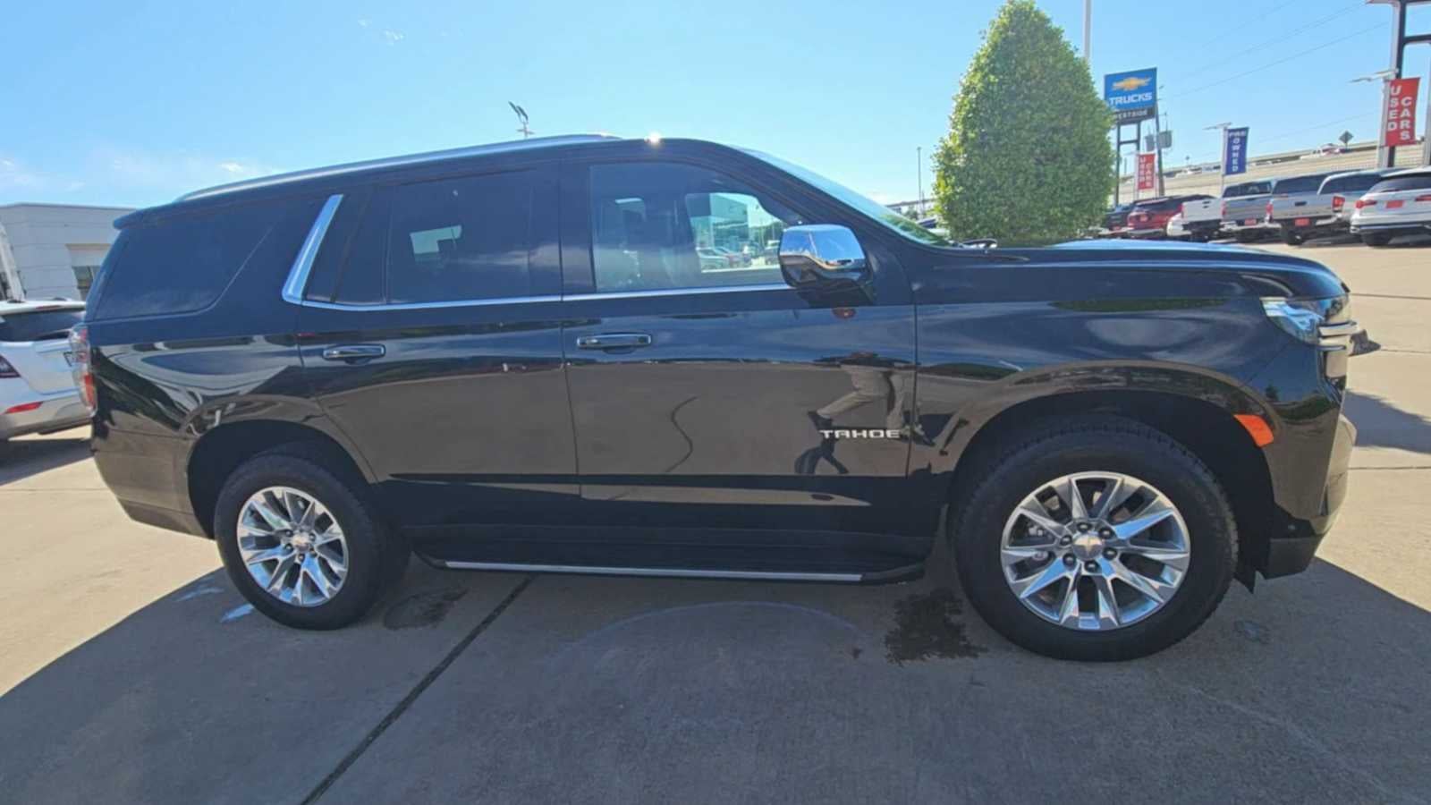 2024 Chevrolet Tahoe Premier
