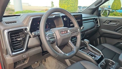 2023 GMC Canyon Elevation