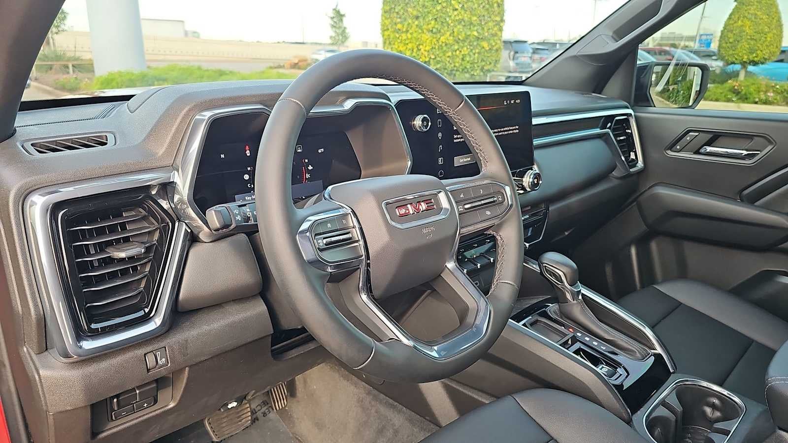 2023 GMC Canyon Elevation