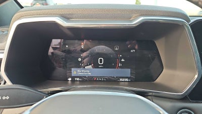 2023 GMC Canyon Elevation