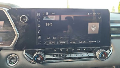 2023 GMC Canyon Elevation