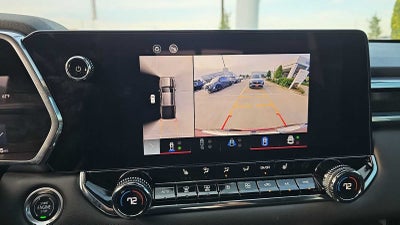 2023 GMC Canyon Elevation