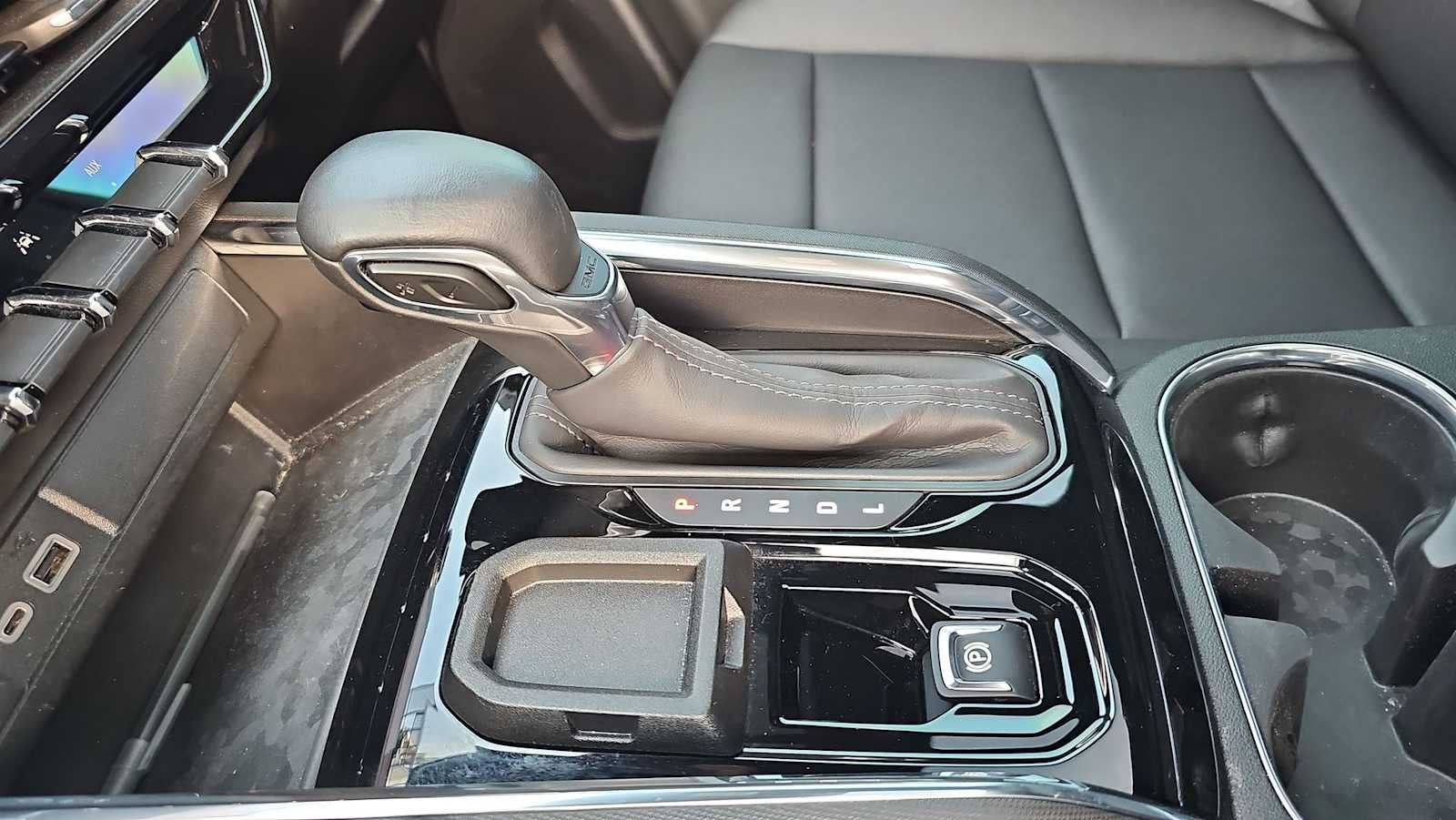 2023 GMC Canyon Elevation