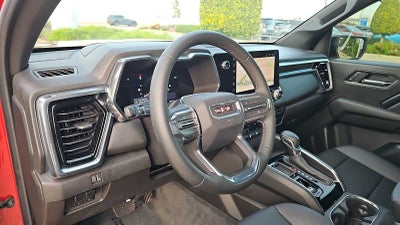 2023 GMC Canyon Elevation