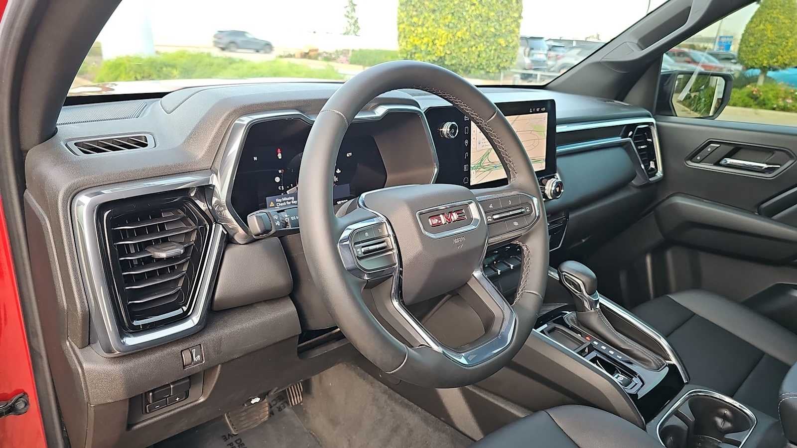 2023 GMC Canyon Elevation