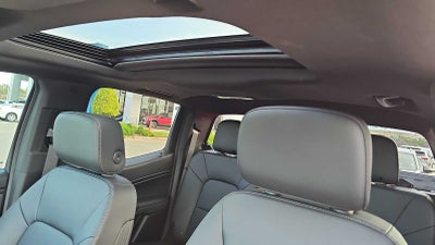 2023 GMC Canyon Elevation