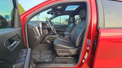 2023 GMC Canyon Elevation