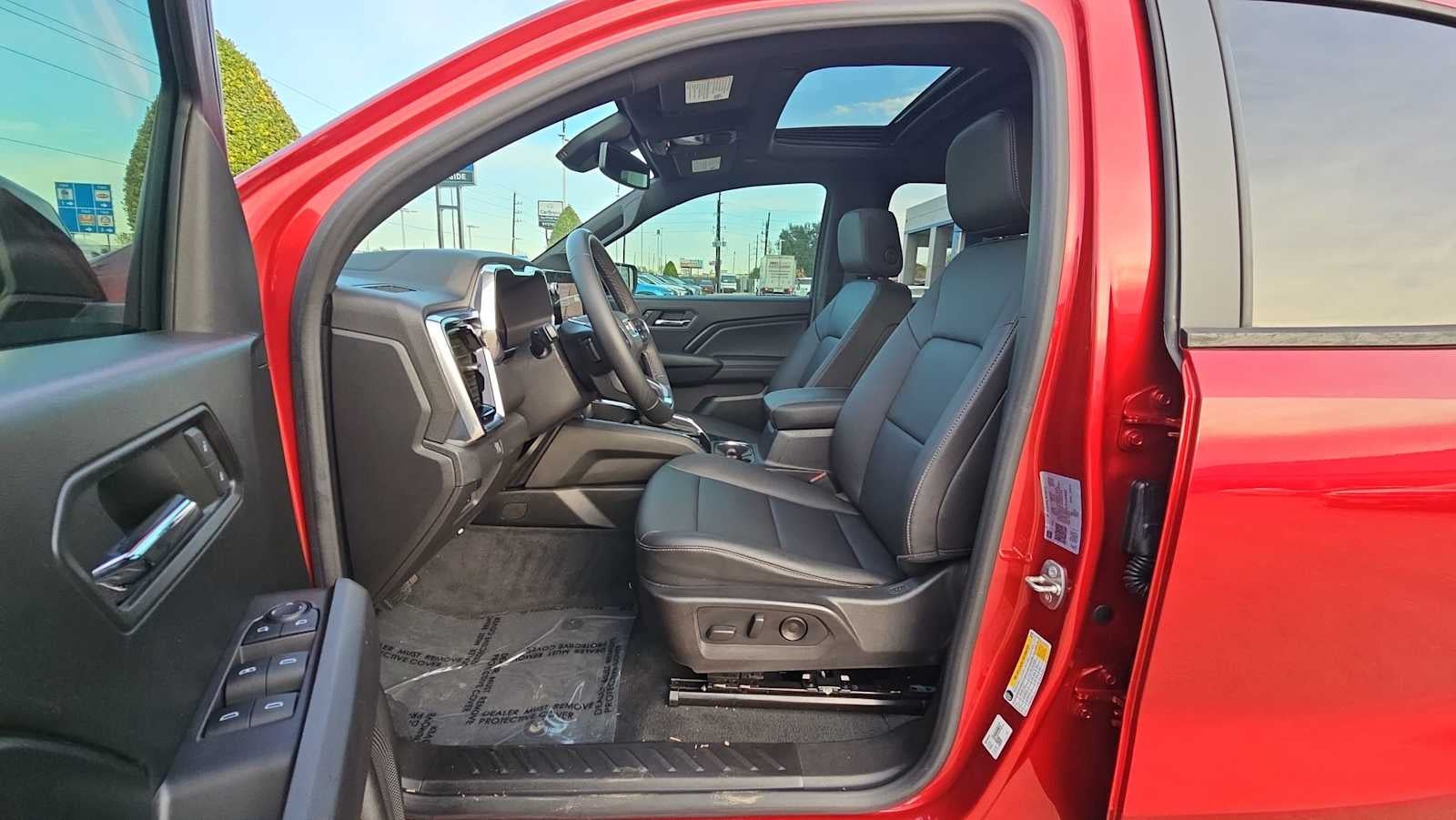 2023 GMC Canyon Elevation