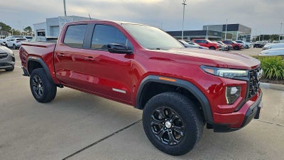 2023 GMC Canyon Elevation