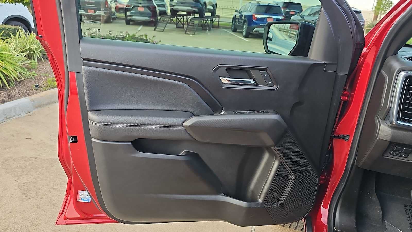 2023 GMC Canyon Elevation