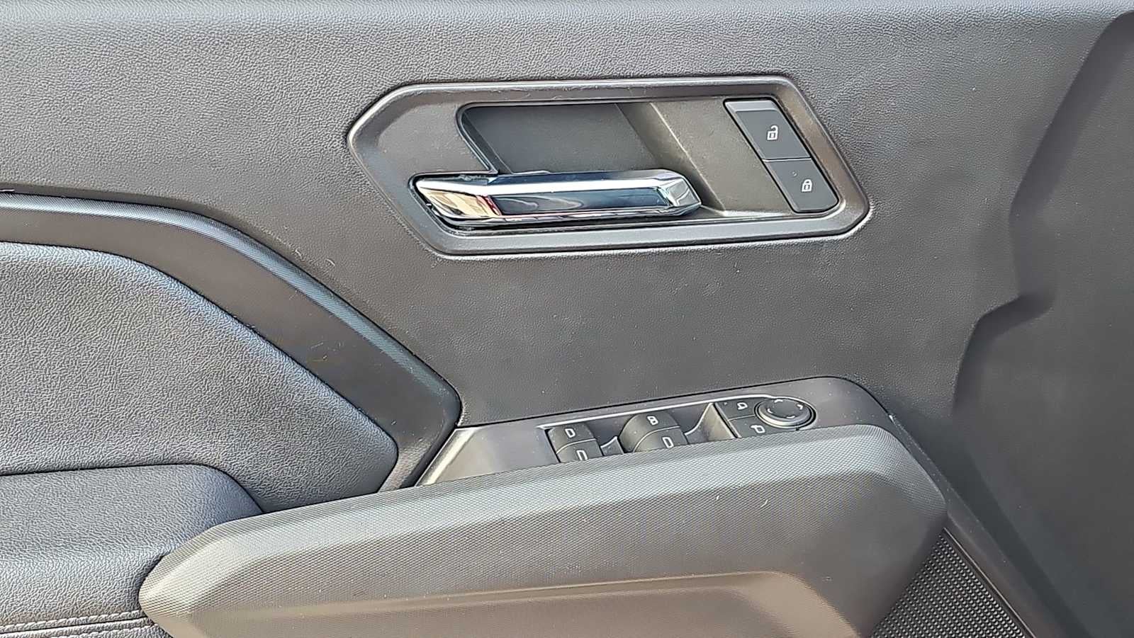 2023 GMC Canyon Elevation