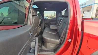 2023 GMC Canyon Elevation