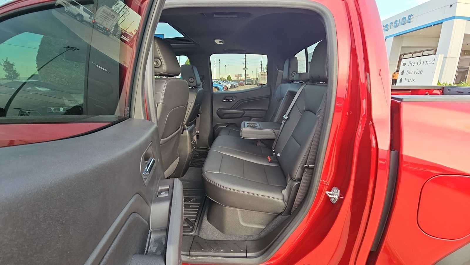 2023 GMC Canyon Elevation