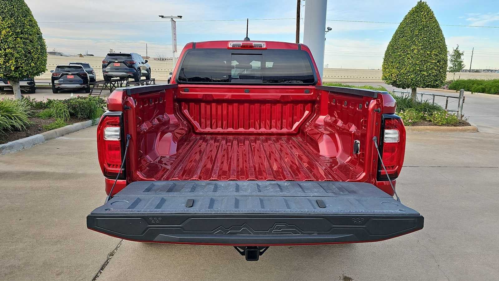 2023 GMC Canyon Elevation