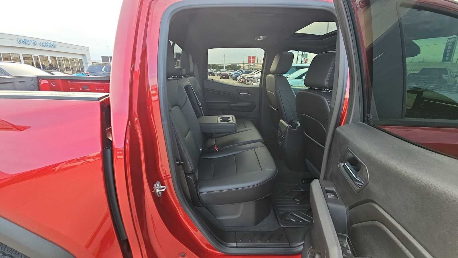 2023 GMC Canyon Elevation