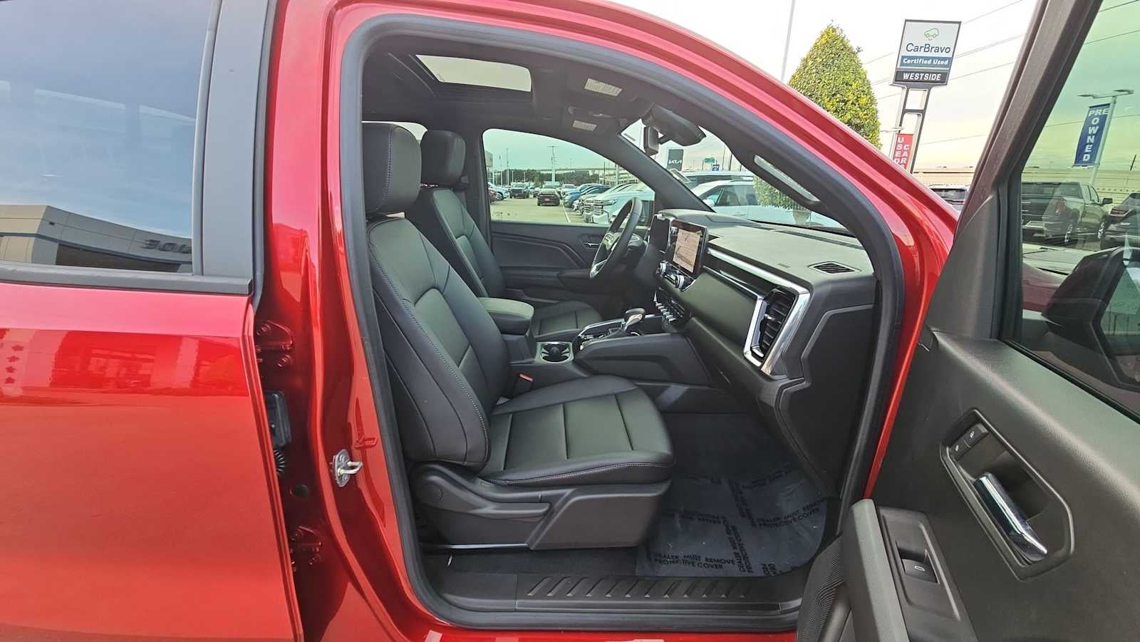 2023 GMC Canyon Elevation