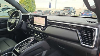 2023 GMC Canyon Elevation