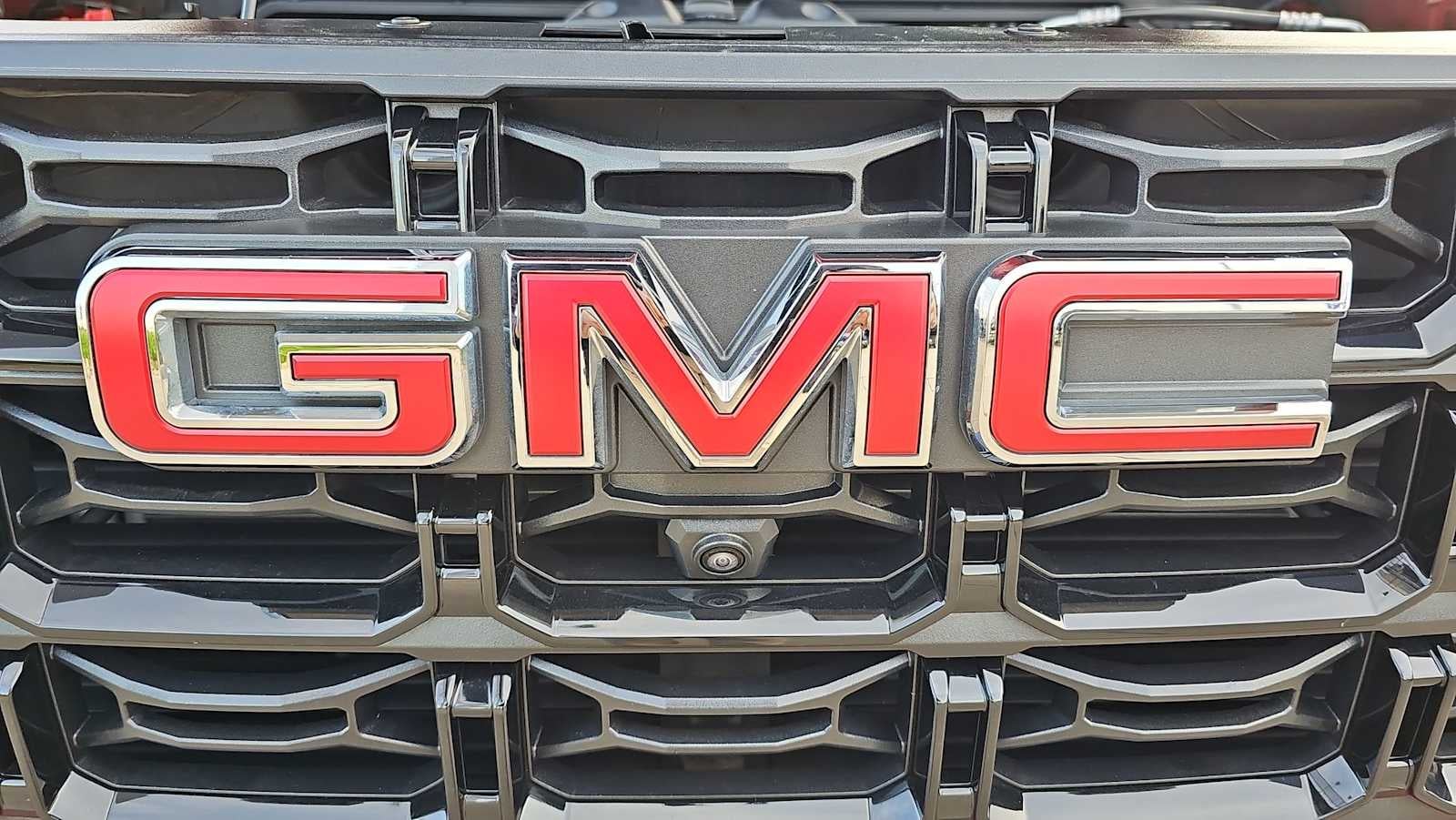 2023 GMC Canyon Elevation