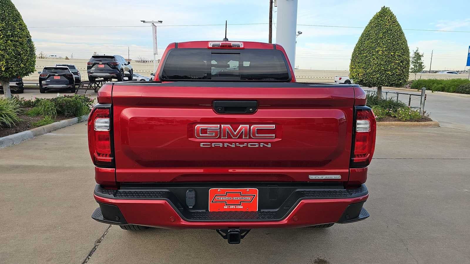 2023 GMC Canyon Elevation
