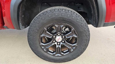 2023 GMC Canyon Elevation