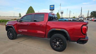 2023 GMC Canyon Elevation