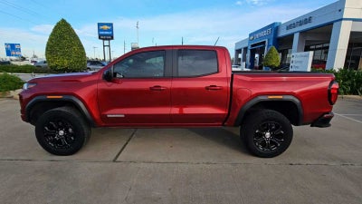 2023 GMC Canyon Elevation