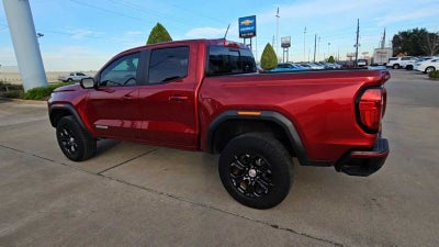 2023 GMC Canyon Elevation