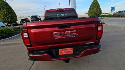 2023 GMC Canyon Elevation
