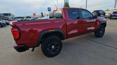 2023 GMC Canyon Elevation