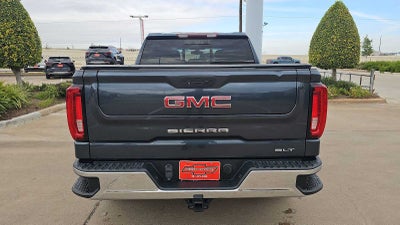 2019 GMC Sierra 1500 SLT