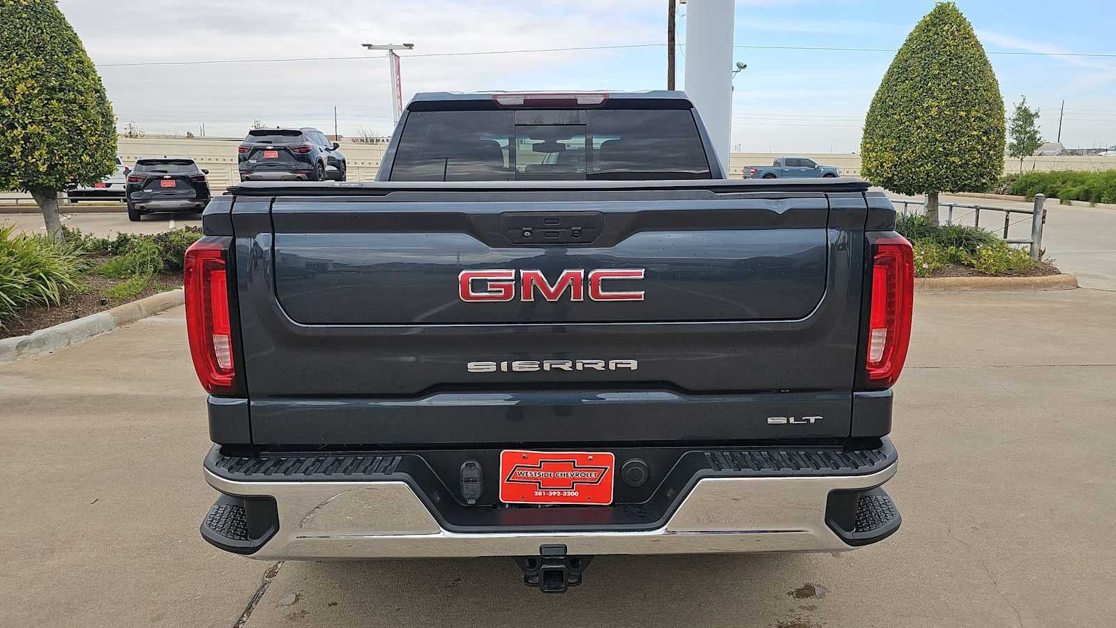 2019 GMC Sierra 1500 SLT