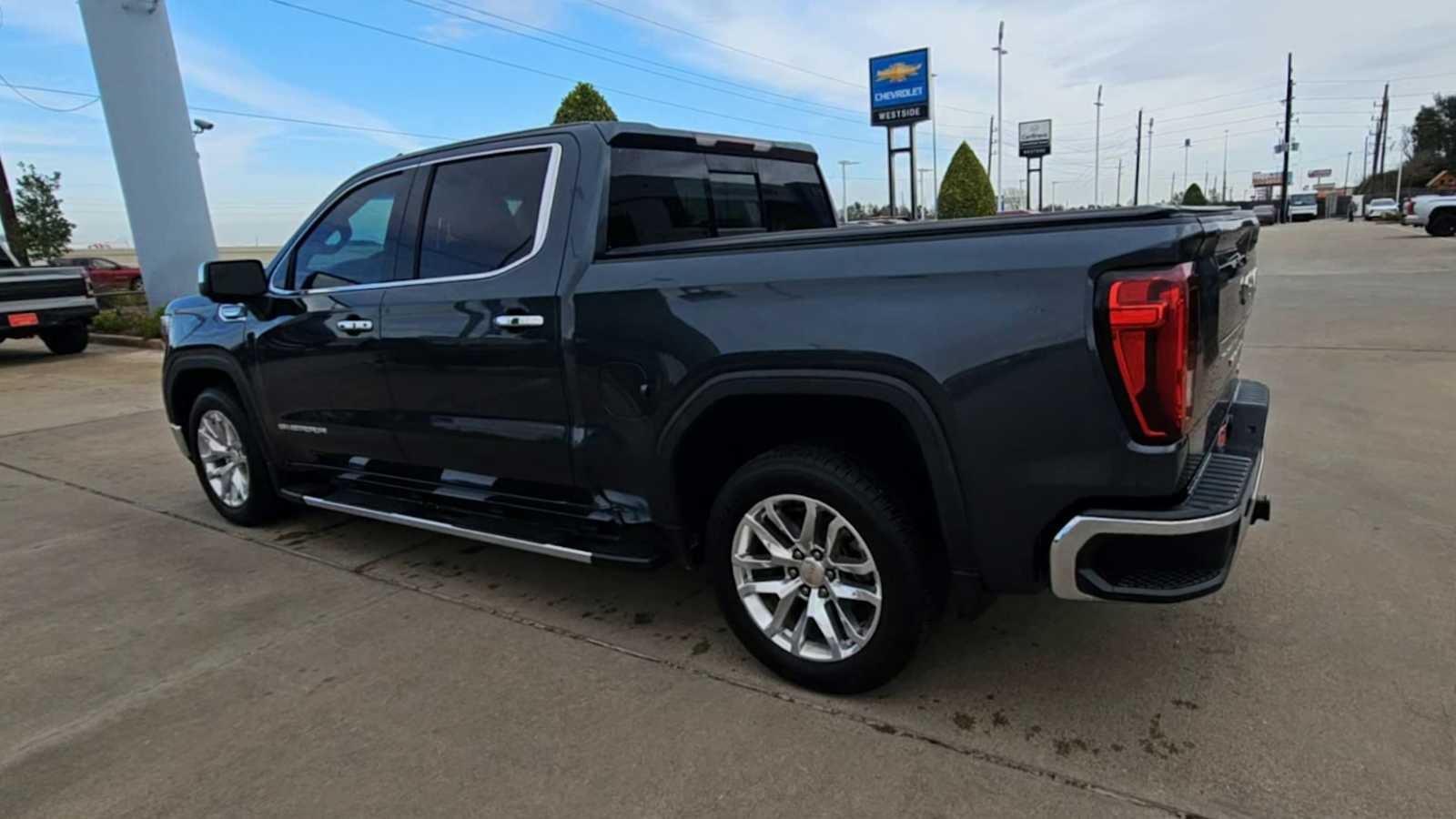 2019 GMC Sierra 1500 SLT